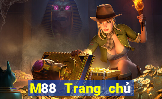 M88 Trang chủ của Empire International