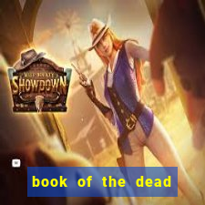 book of the dead online slot