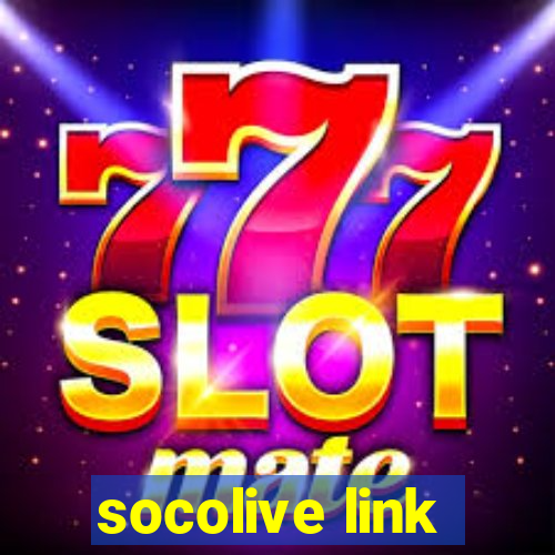 socolive link