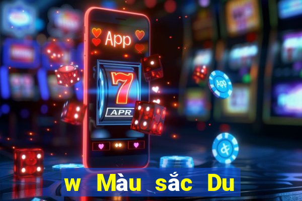 w Màu sắc Du lịch Tải về