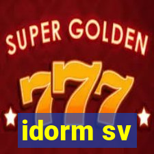 idorm sv