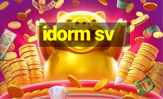 idorm sv