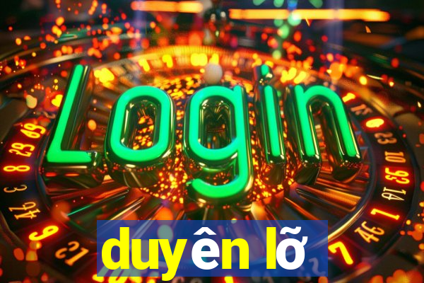 duyên lỡ