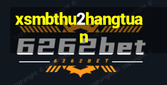 xsmbthu2hangtuan