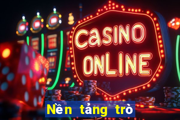 Nền tảng trò chơi video bbin