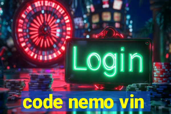 code nemo vin