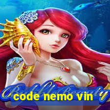 code nemo vin