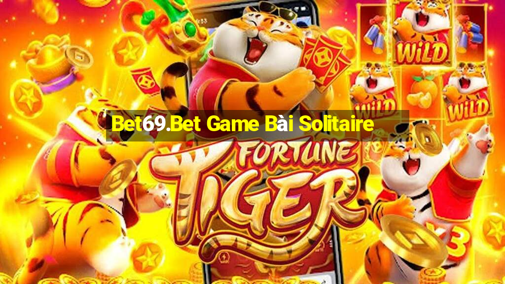 Bet69.Bet Game Bài Solitaire