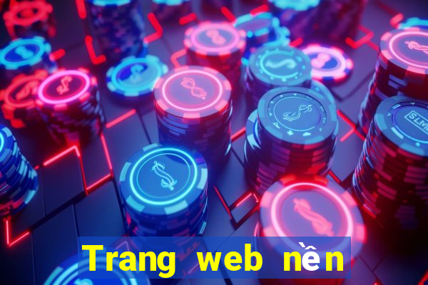 Trang web nền tảng xổ số 909