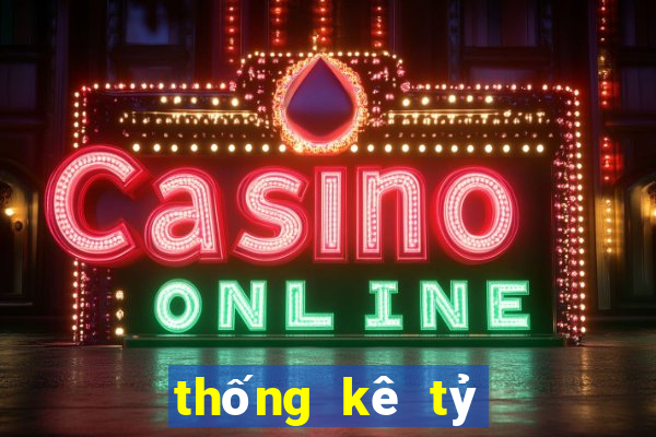 thống kê tỷ lệ kèo bóng đá