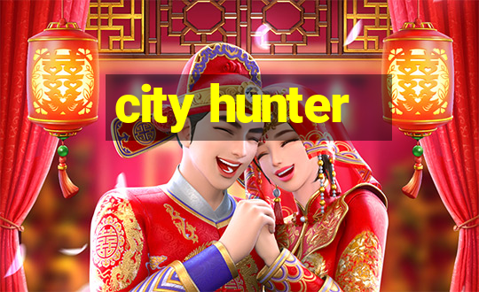 city hunter