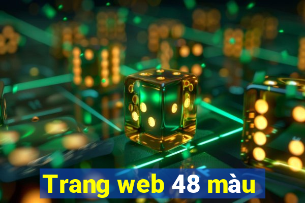 Trang web 48 màu