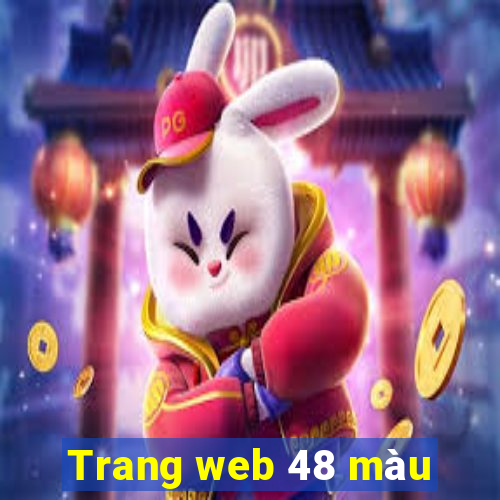 Trang web 48 màu