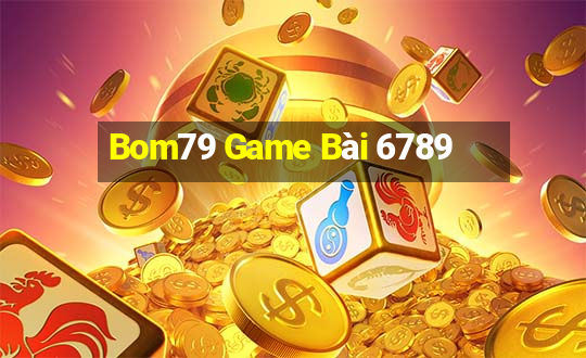 Bom79 Game Bài 6789