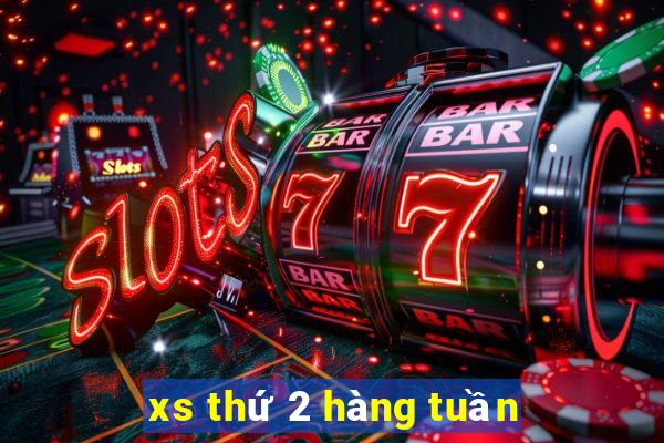 xs thứ 2 hàng tuần