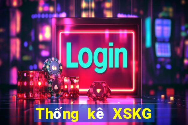 Thống kê XSKG ngày 1