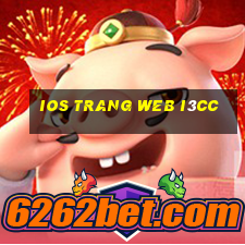 ios Trang web i3cc