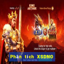 Phân tích XSDNO ngày thứ sáu