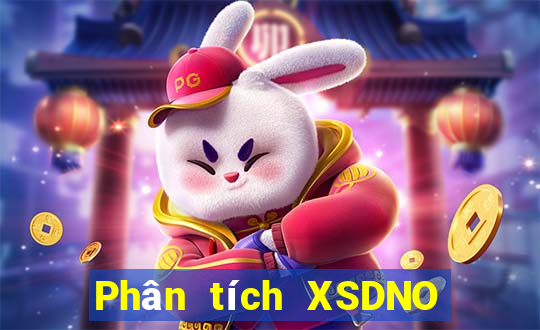 Phân tích XSDNO ngày thứ sáu