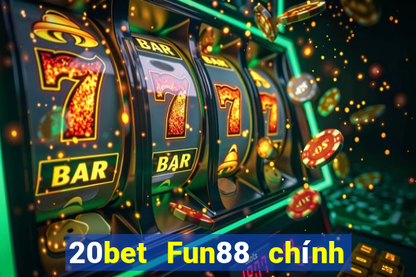 20bet Fun88 chính thức của Color Cat