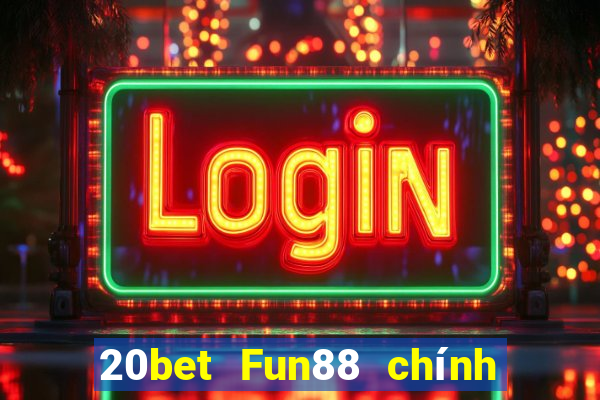 20bet Fun88 chính thức của Color Cat