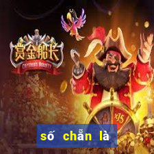 số chẵn là những số nào