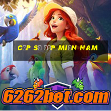 cặp số đẹp miền nam