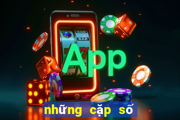 những cặp số miền bắc lâu về