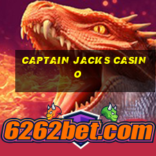 captain jacks casino