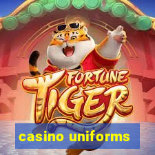 casino uniforms