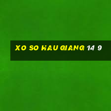 xo so hau giang 14 9