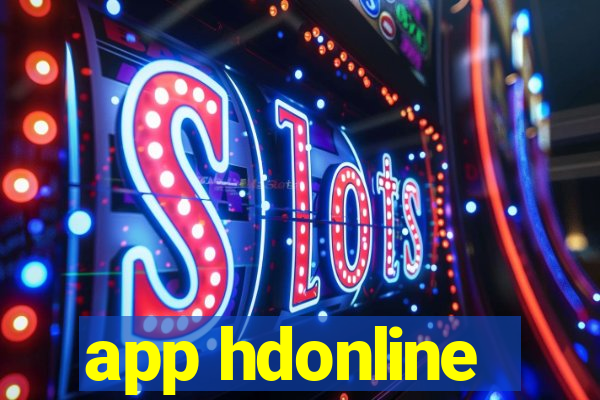 app hdonline