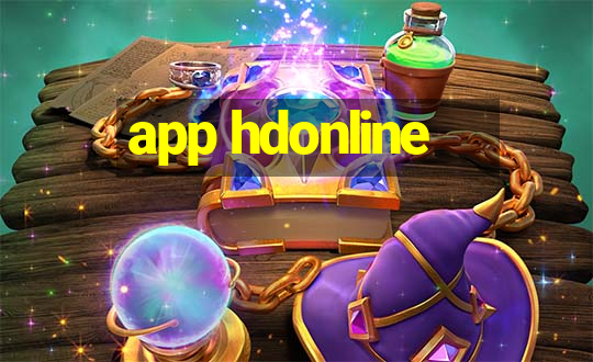 app hdonline