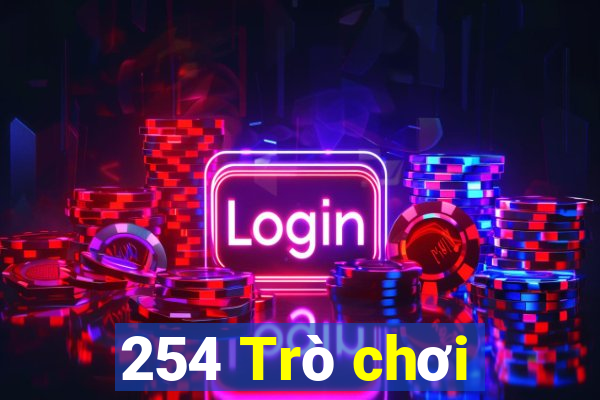 254 Trò chơi