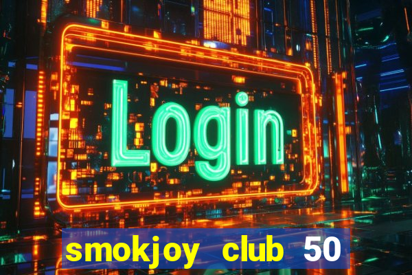 smokjoy club 50 micro kit