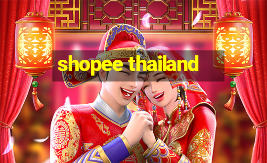 shopee thailand