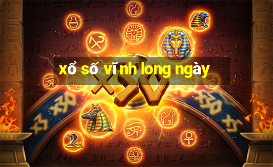 xổ số vĩnh long ngày