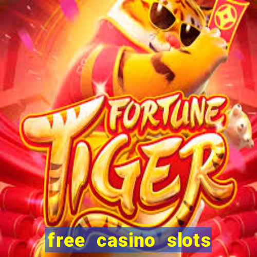 free casino slots with bonus