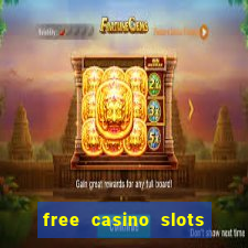 free casino slots with bonus