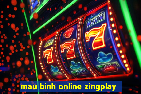 mau binh online zingplay