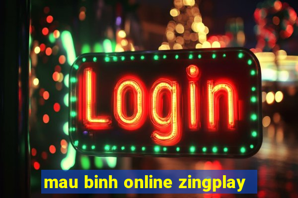 mau binh online zingplay