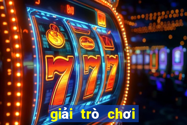 giải trò chơi brain test