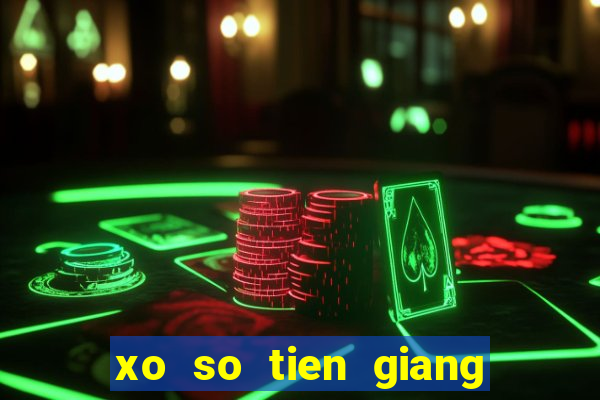 xo so tien giang 20 8