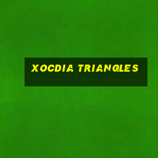 xocdia triangles