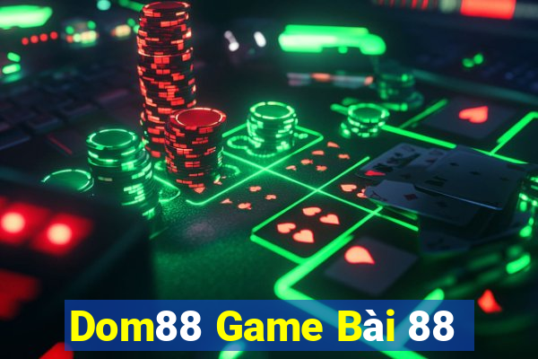 Dom88 Game Bài 88