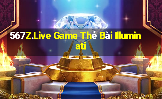 567Z.Live Game Thẻ Bài Illuminati