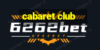 cabaret club