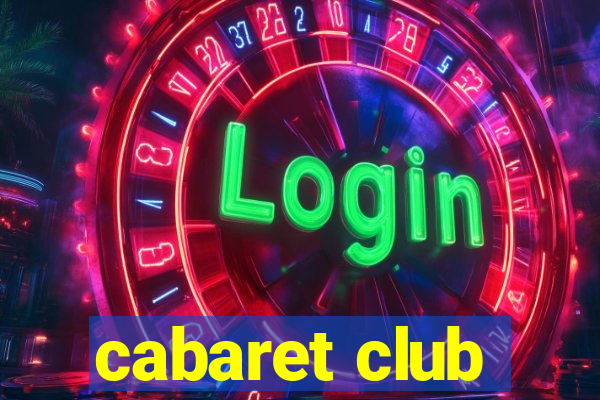 cabaret club