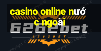 casino online nước ngoài