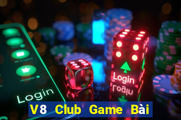 V8 Club Game Bài Nạp The Garena